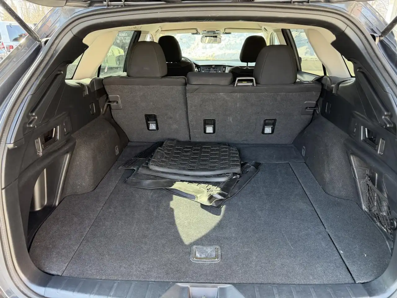 Subaru OUTBACK fotografie Subaru OUTBACK