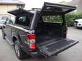 Ford Ranger 212pk, alu cab, gps, camera, leder, btw in, 2021 Zwart - thumbnail 18