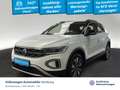 Volkswagen T-Roc 2.0 TDI Goal DSG AHK ACC App Connect Navi Weiß - thumbnail 1