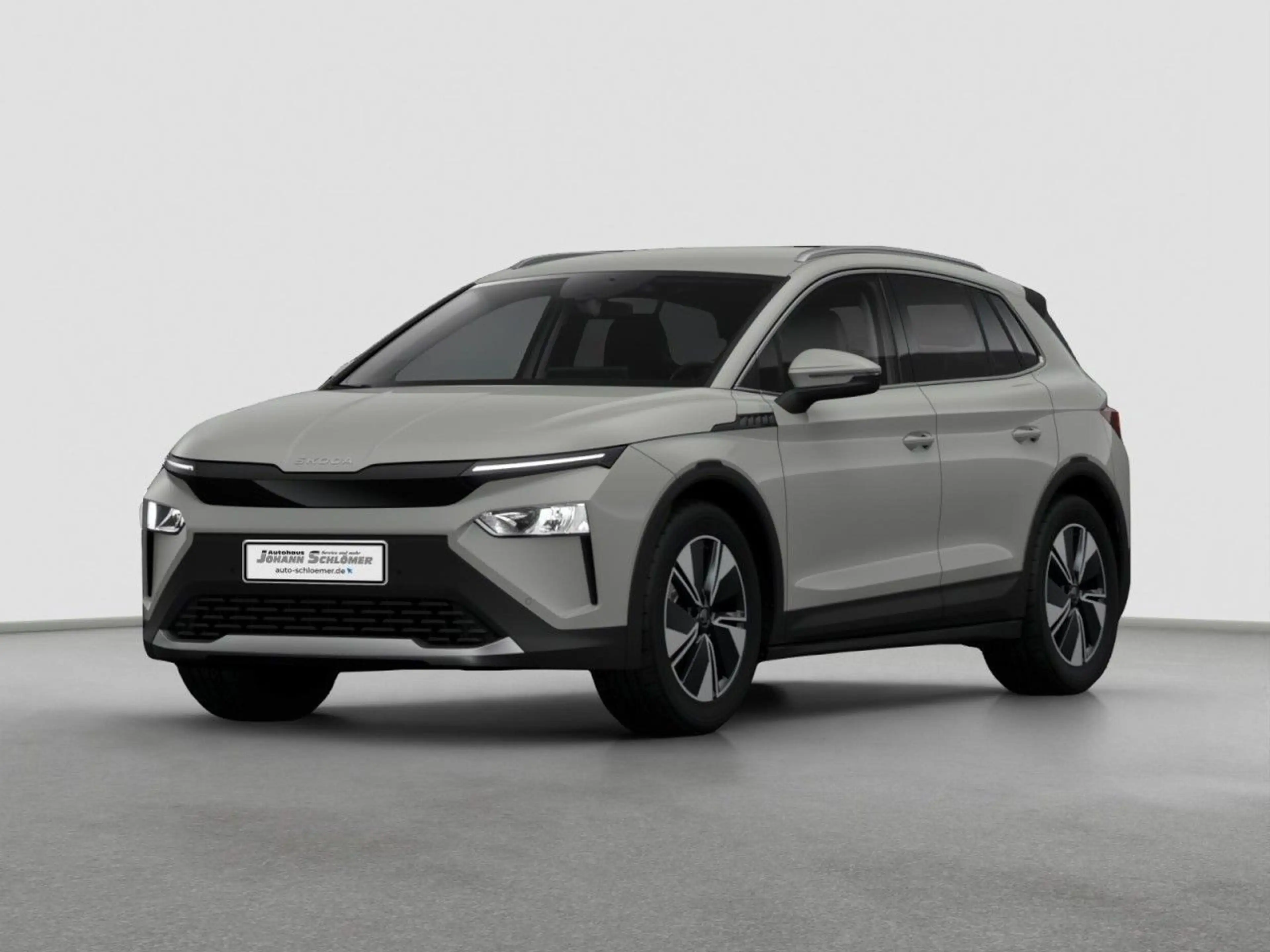 Skoda Elroq 60 Selection PDC KAMERA SHZ Klima Navi — photo 4