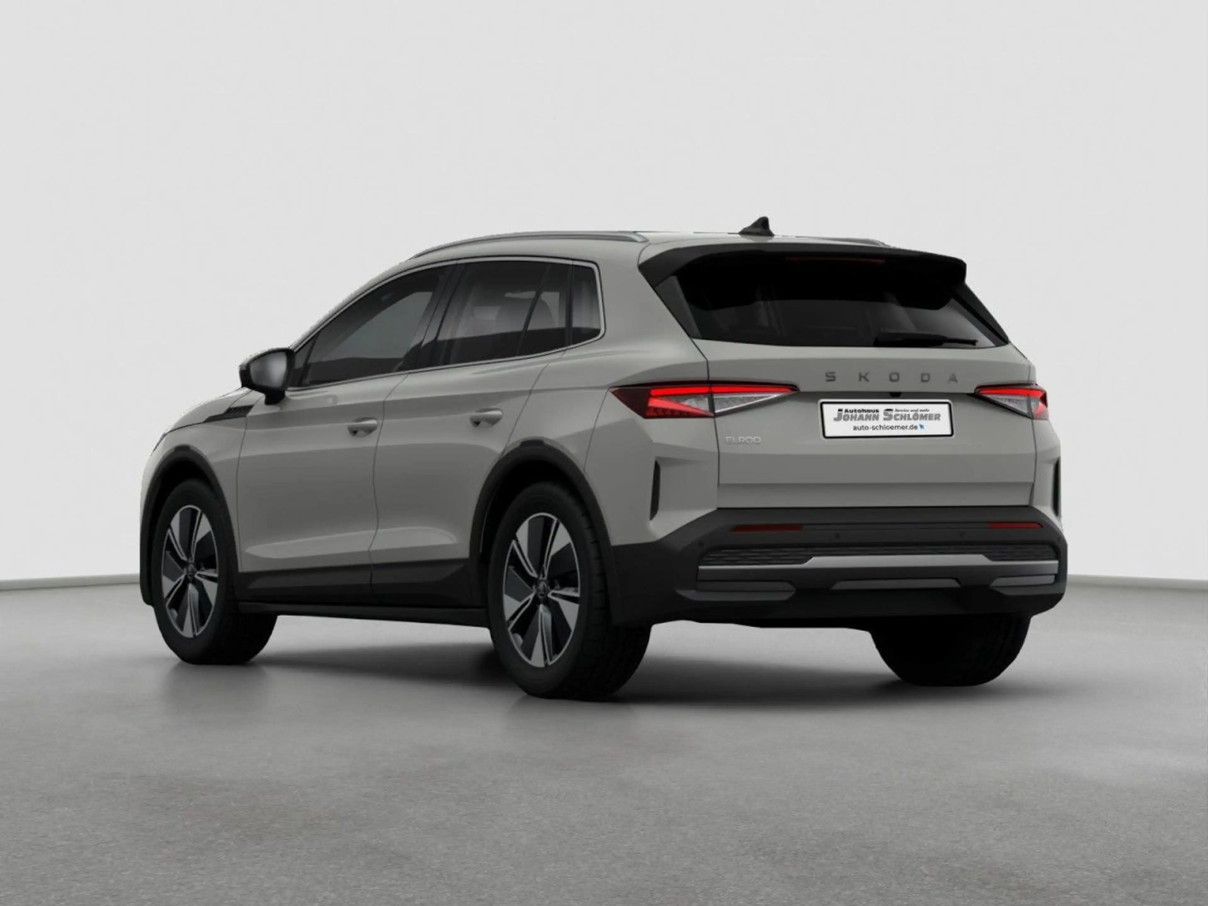 Skoda Elroq 60 Selection PDC KAMERA SHZ Klima Navi — photo 6