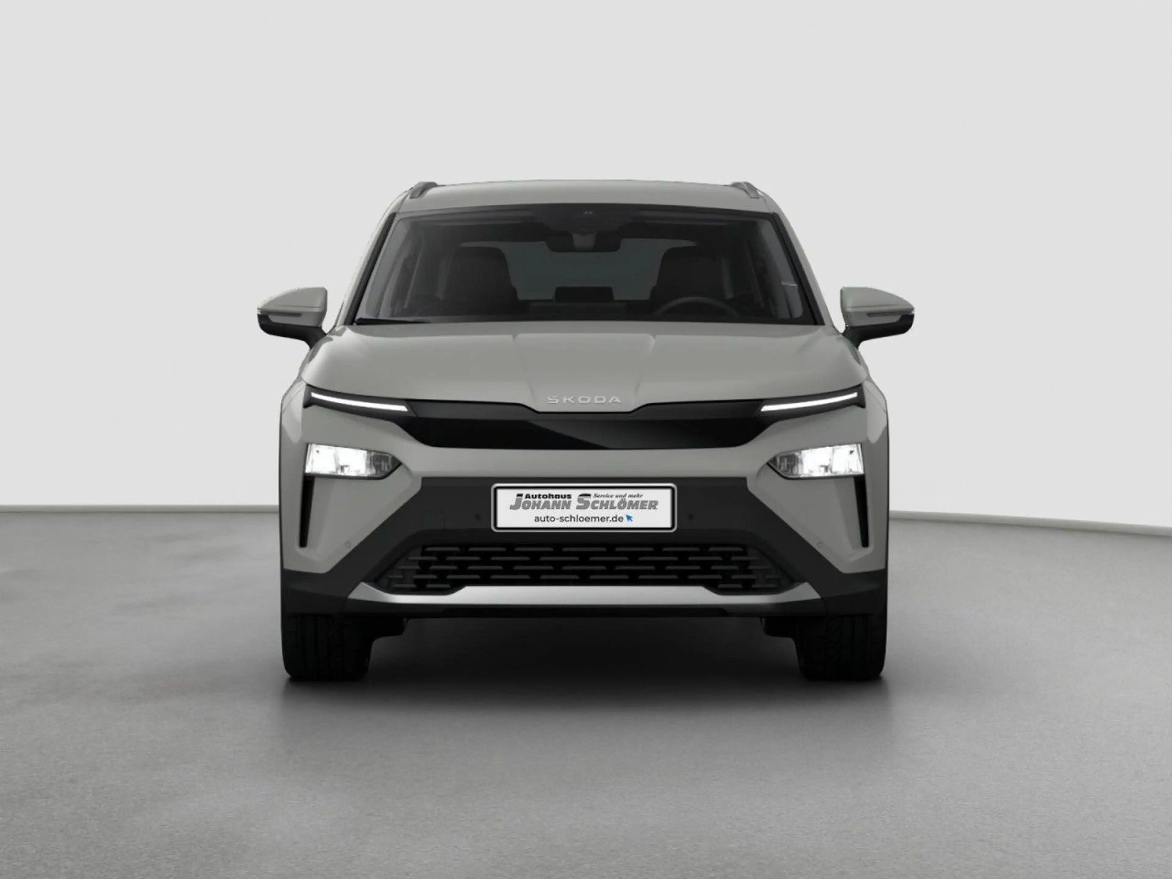 Skoda Elroq 60 Selection PDC KAMERA SHZ Klima Navi — photo 11