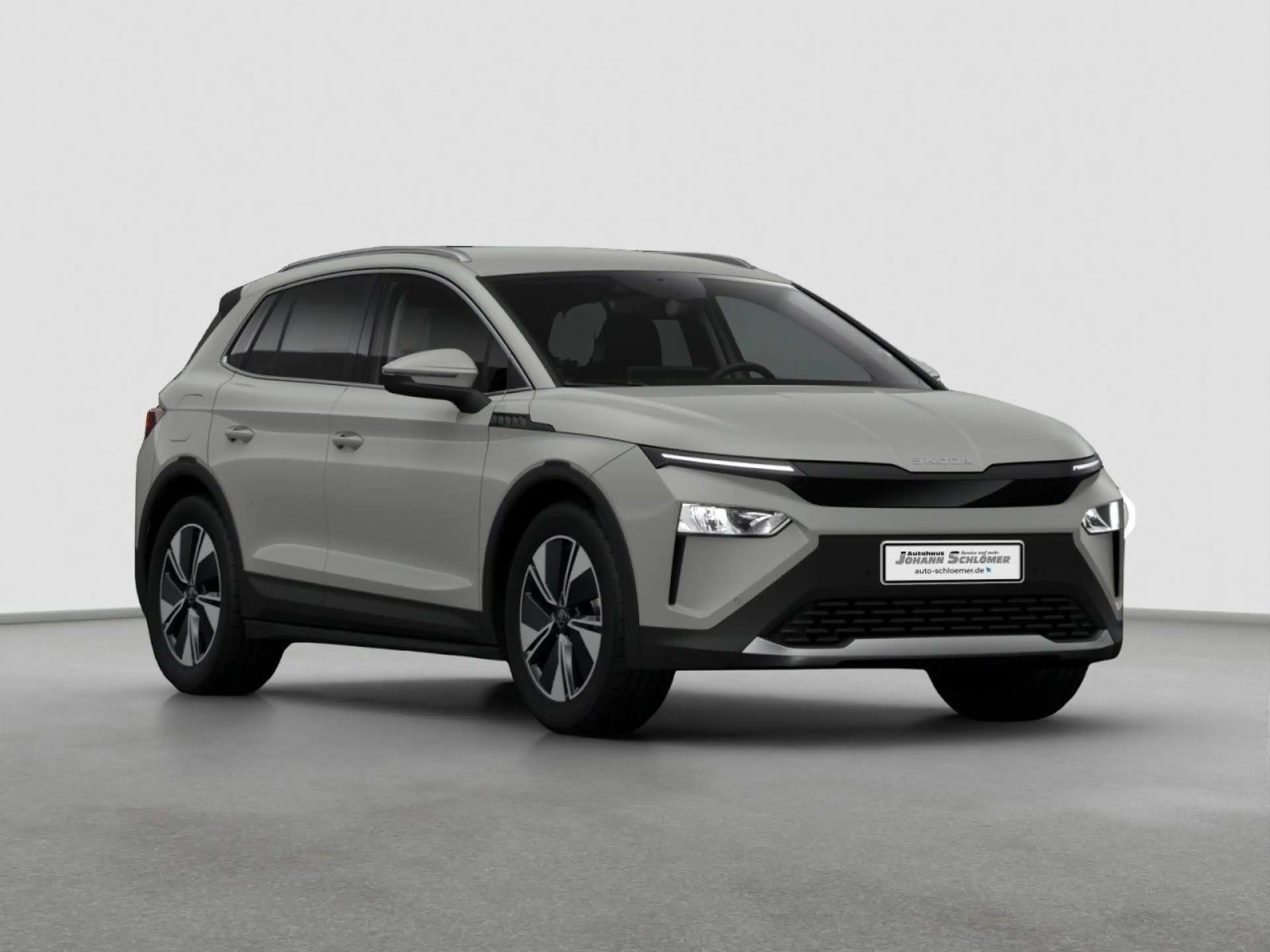 Skoda Elroq 60 Selection PDC KAMERA SHZ Klima Navi — photo 10