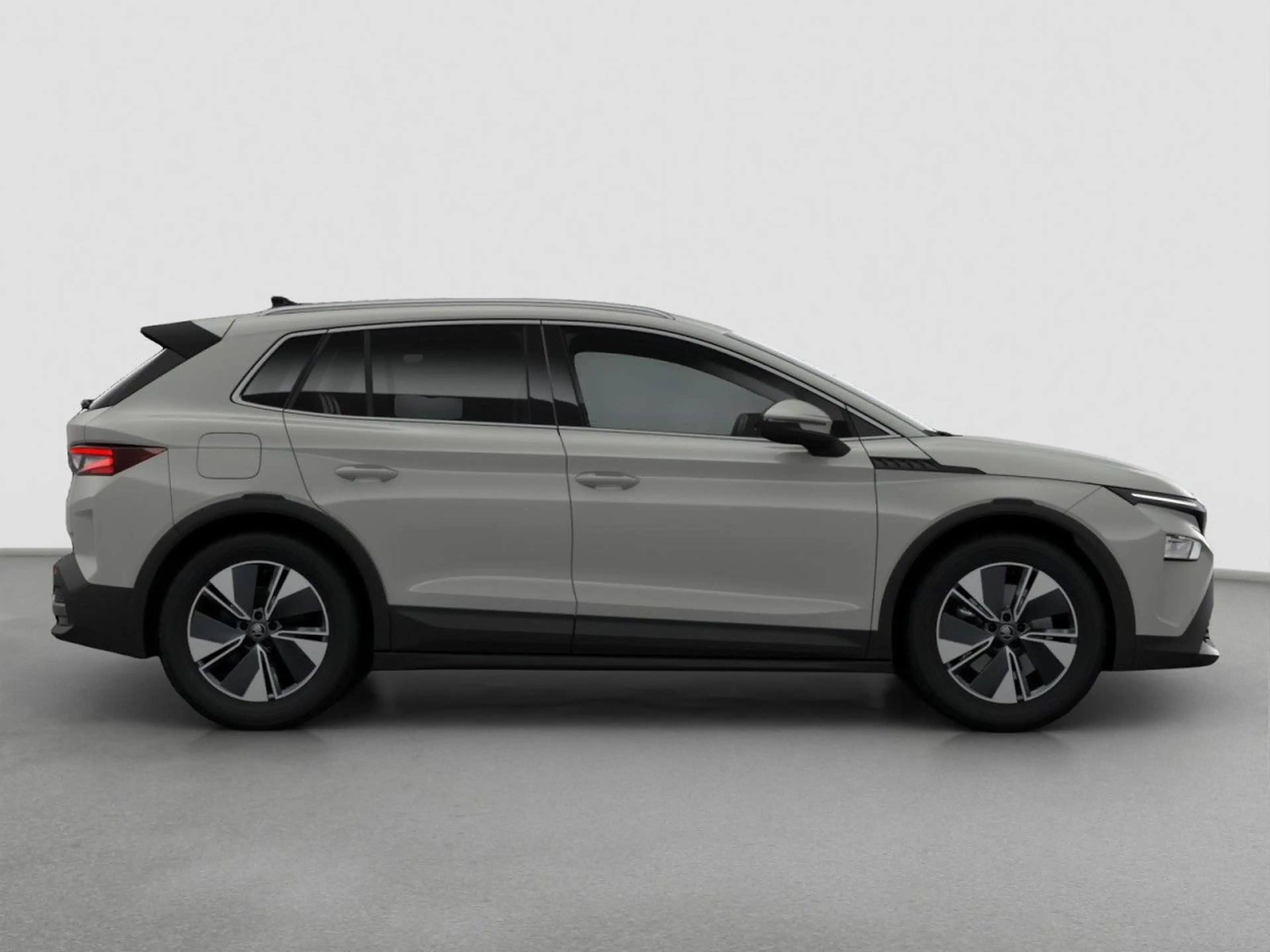 Skoda Elroq 60 Selection PDC KAMERA SHZ Klima Navi — photo 9