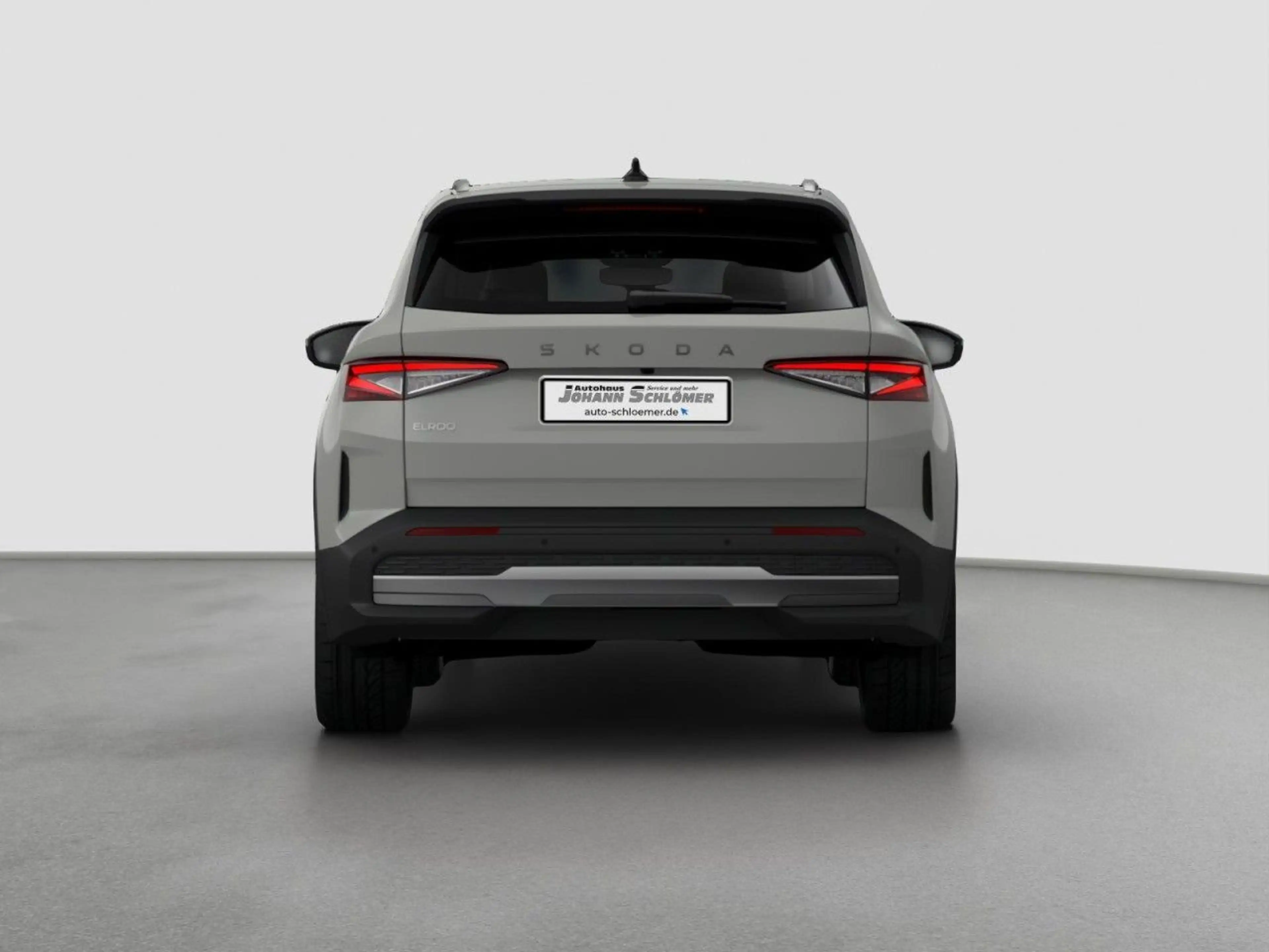 Skoda Elroq 60 Selection PDC KAMERA SHZ Klima Navi — photo 7
