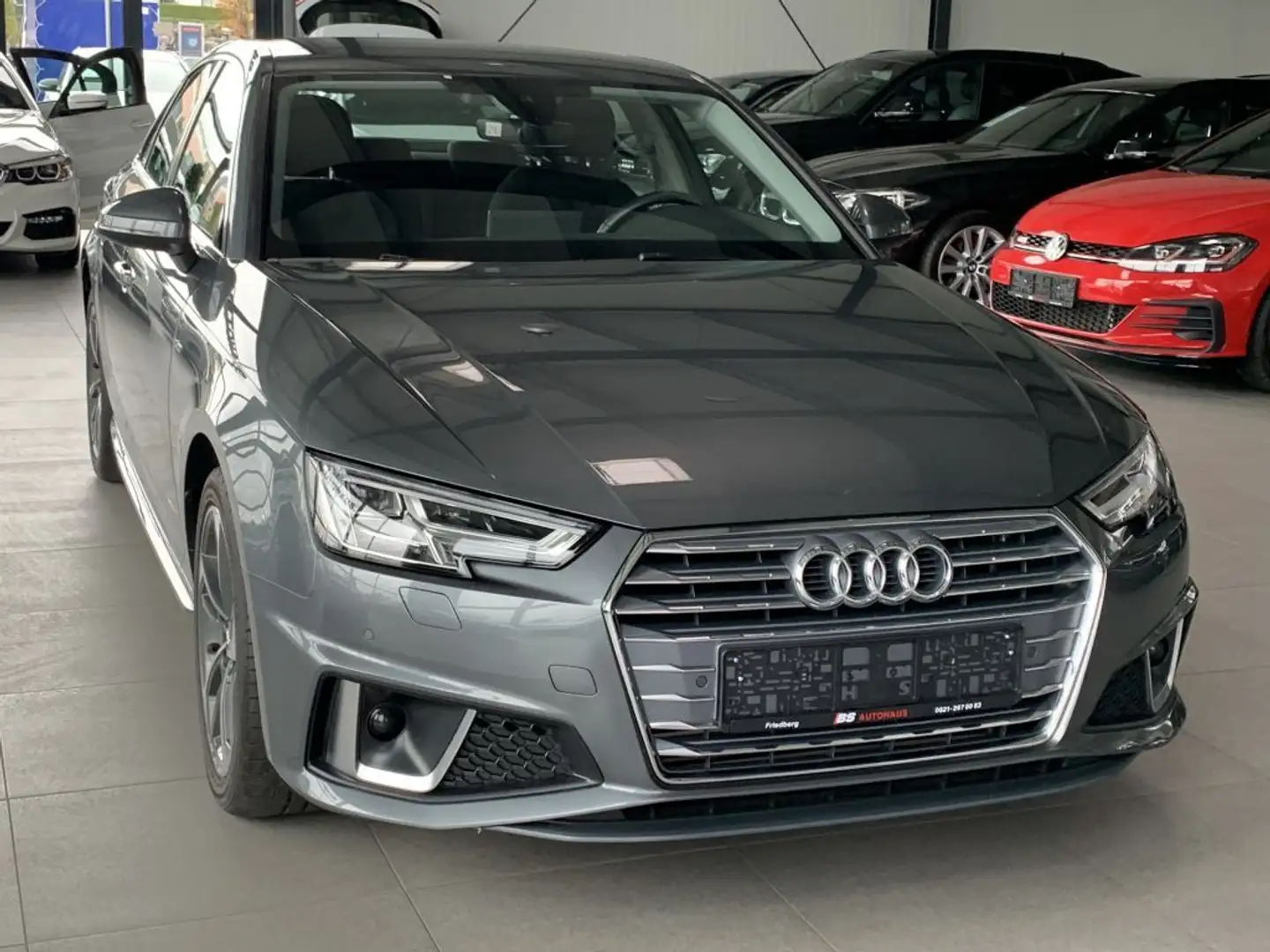 Audi A4 35 TFSI S tronic S Line MMI Plus LED - 2