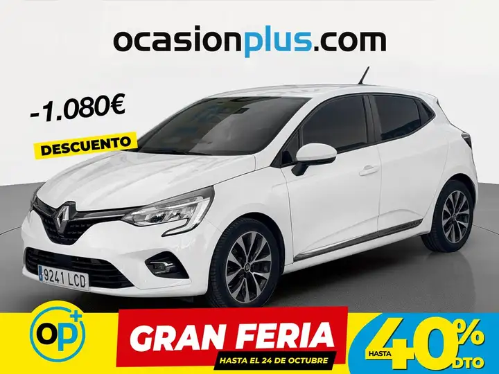 Renault Clio Intens TCE 2019