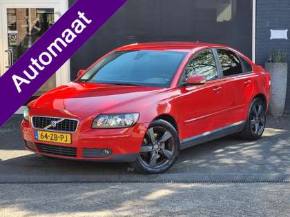 Volvo S40 2.5 T5 Elite MEMORY / LEDER / CLIMA /STOELVERW. /
