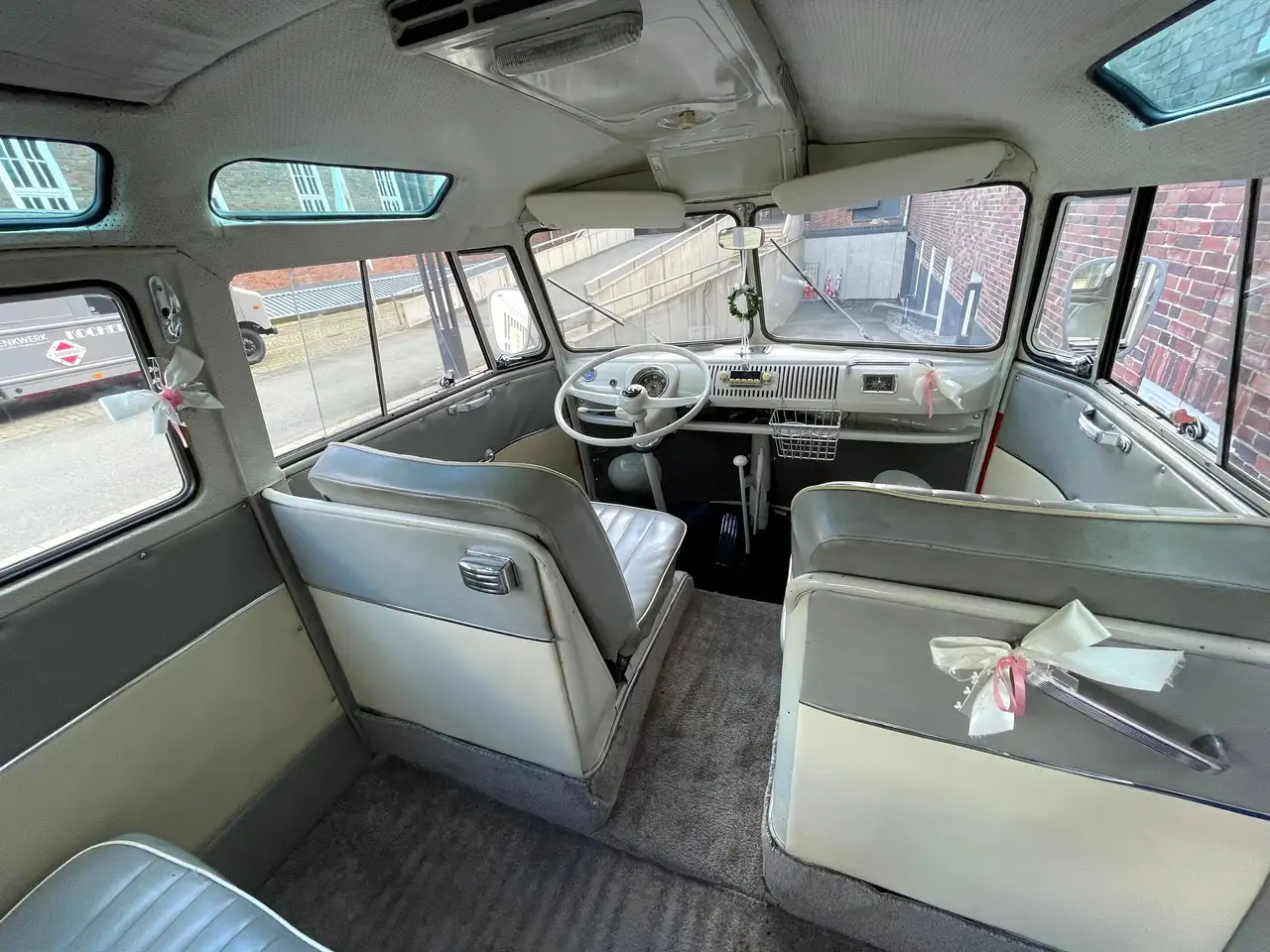 Volkswagen T1 Samba 21-Fenster *** Made in Germany!, foto 10