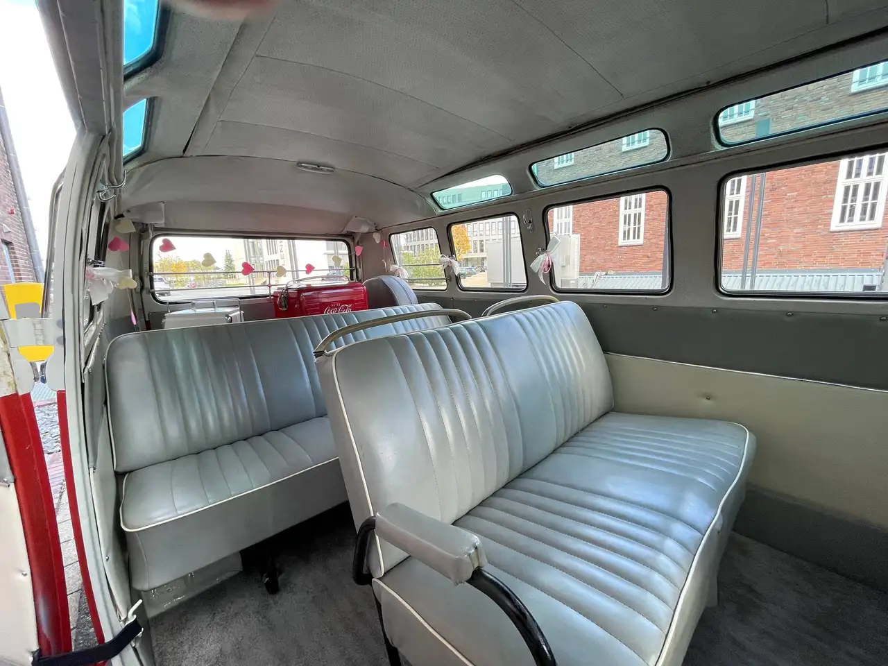 Volkswagen T1 Samba 21-Fenster *** Made in Germany!, foto 9