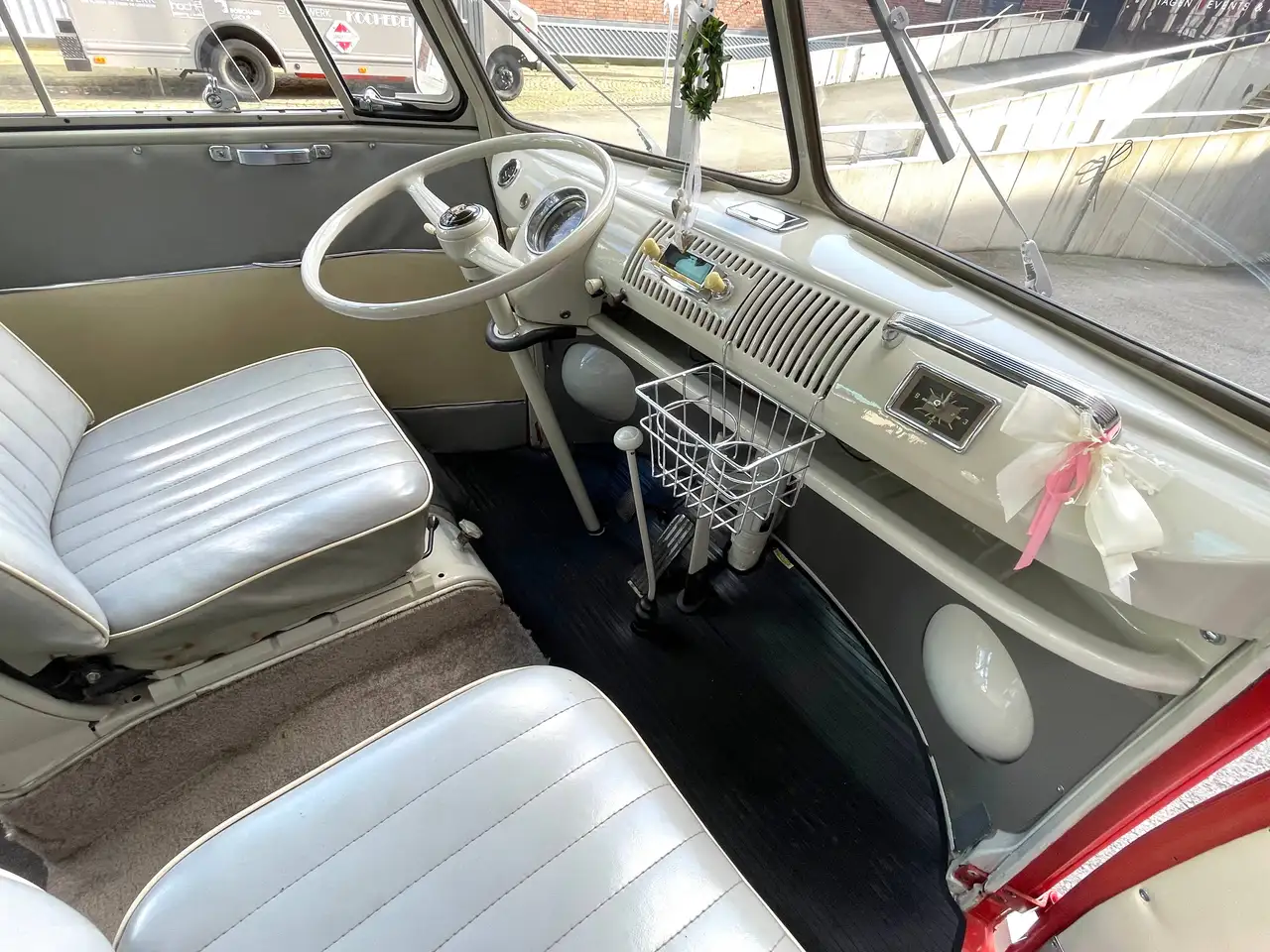 Volkswagen T1 Samba 21-Fenster *** Made in Germany!, foto 11