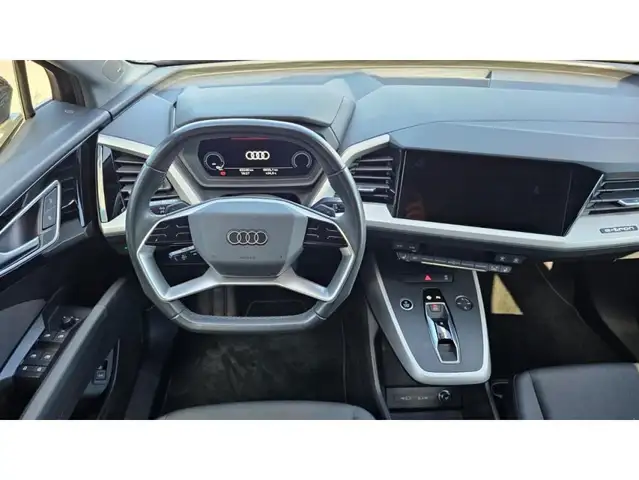 Audi Q4 E-Tron view 9