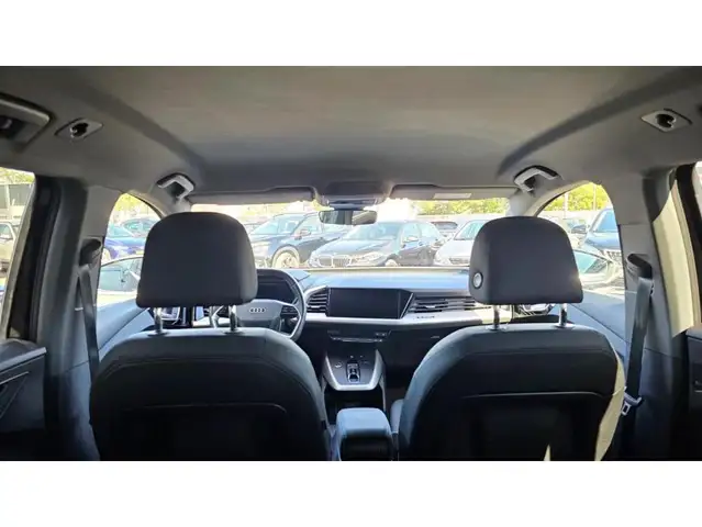 Audi Q4 E-Tron view 17
