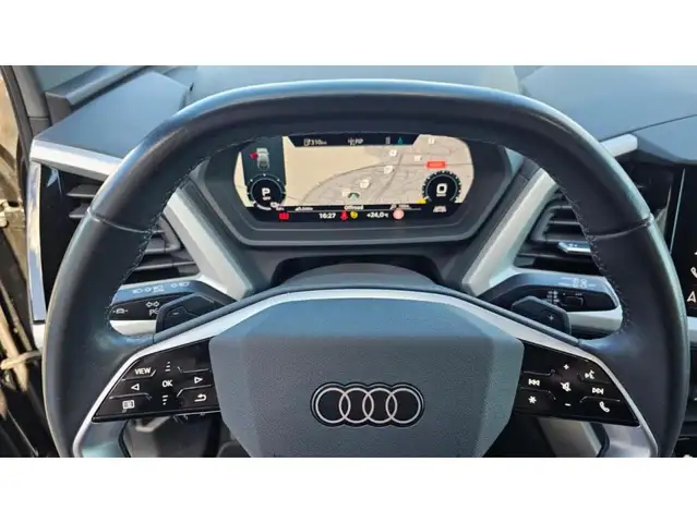 Audi Q4 E-Tron view 7