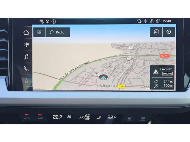 Audi Q4 E-Tron view 11