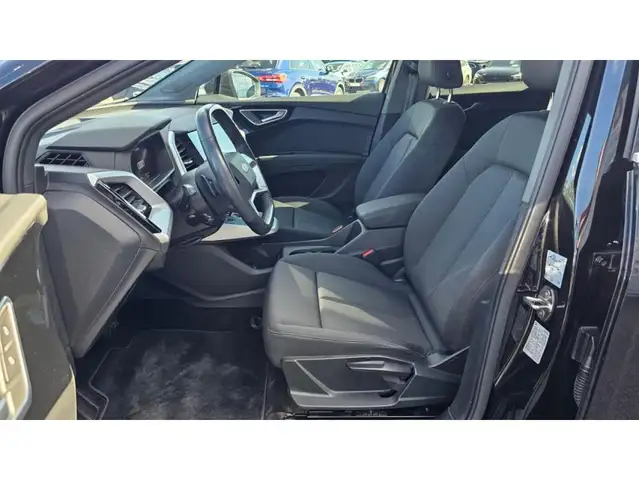 Audi Q4 E-Tron view 15