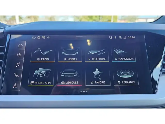 Audi Q4 E-Tron view 14