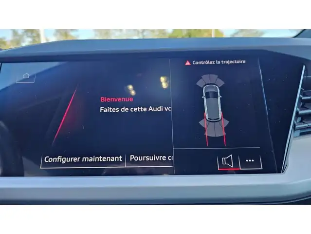 Audi Q4 E-Tron view 12