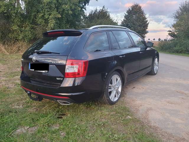 Skoda Octavia Octavia Combi 2.0 TDI (Green tec) RS