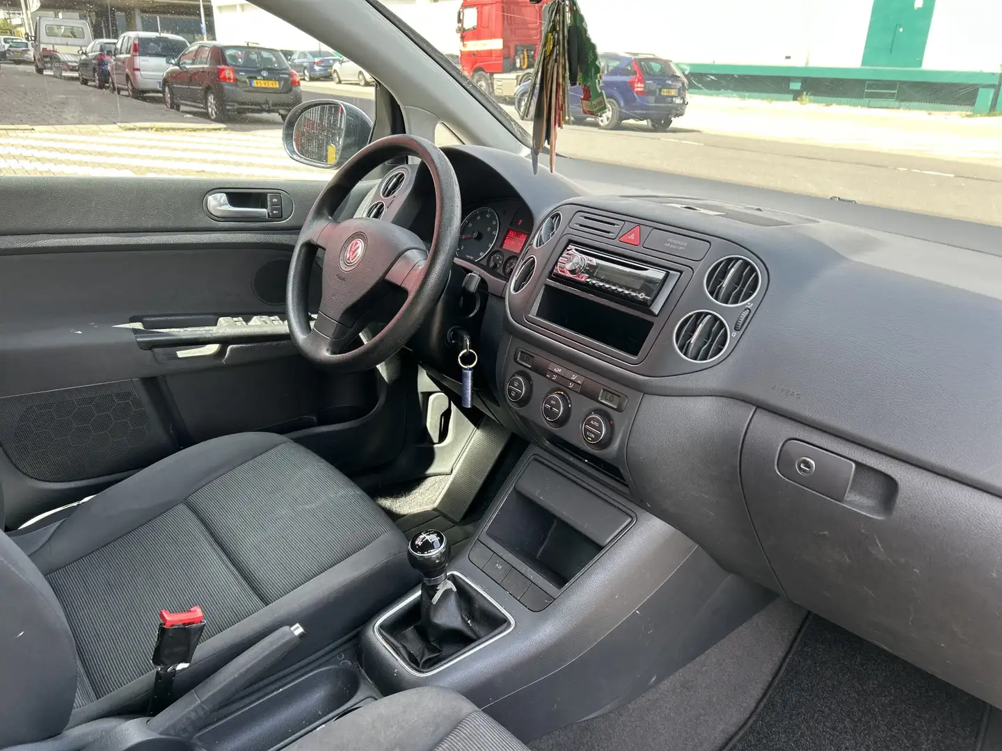 Volkswagen Golf Plus 1.6 Turijn | Inruilkoopje | APK TOT 13-07-2025 | C Grijs - 2