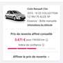 Renault Clio III 1.2 16V 75 Alizé Gris - thumbnail 4