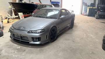 Silvia RB25det Swap