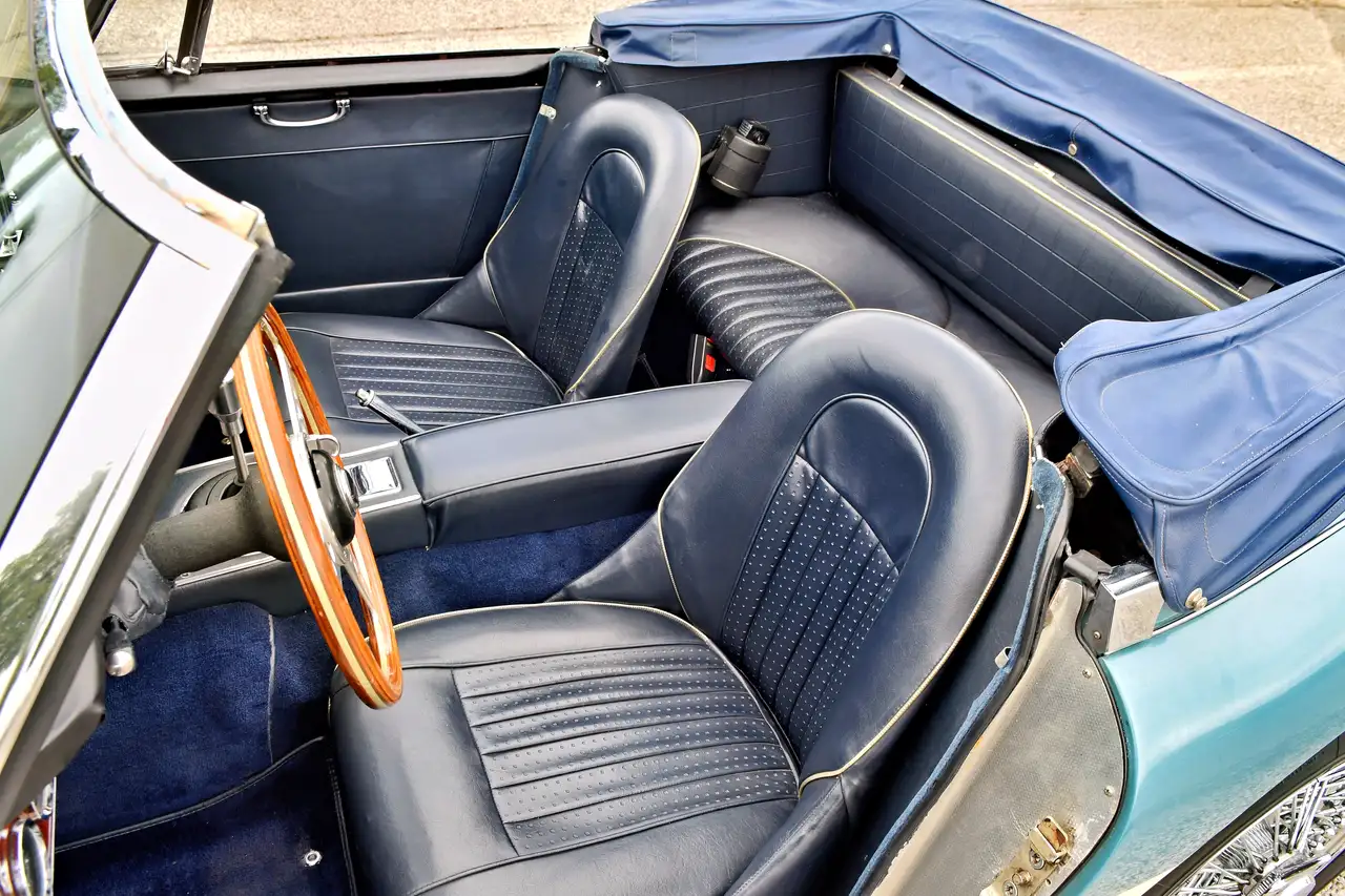Austin-Healey 3000 MK 3, foto 12