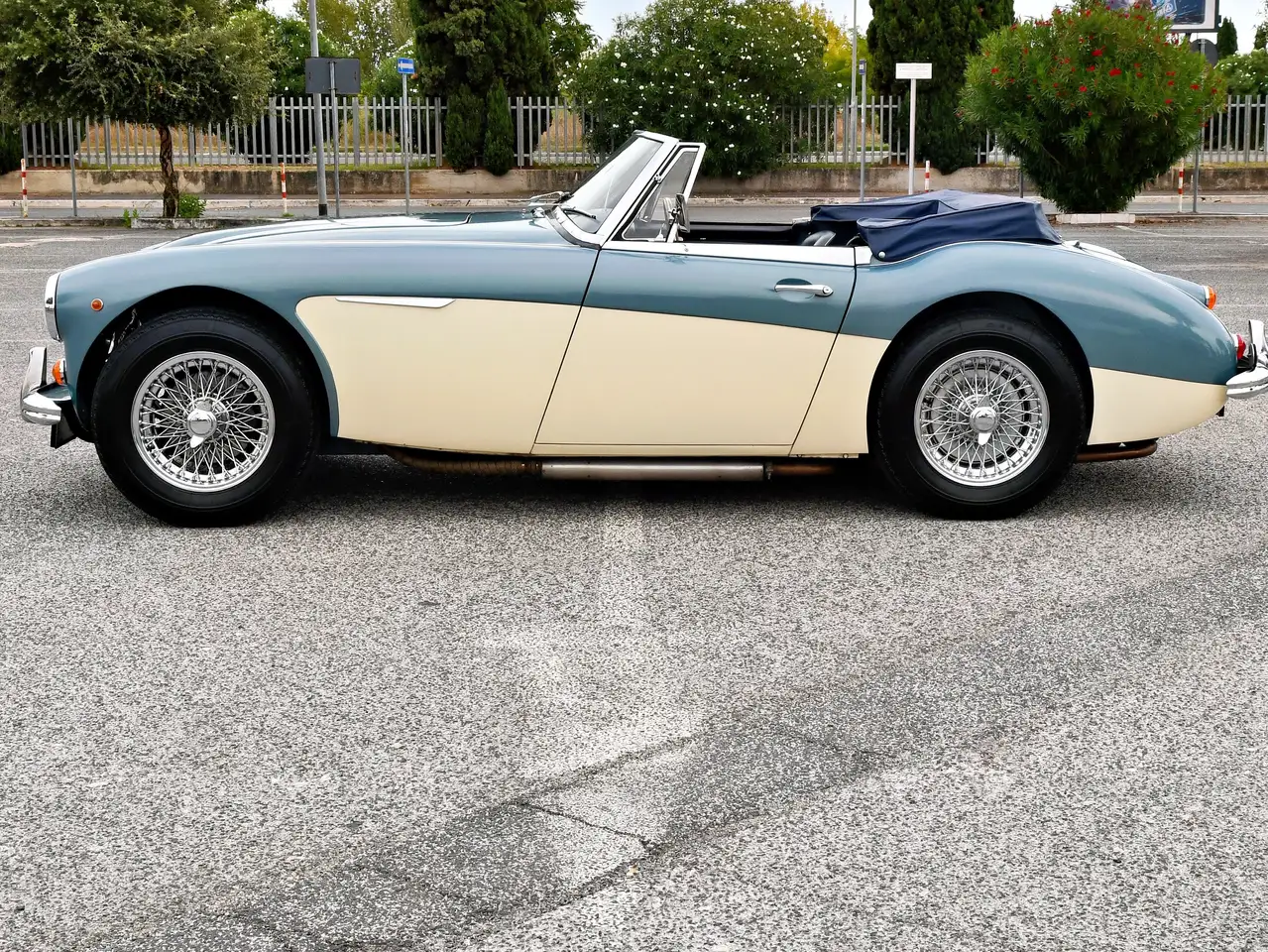 Austin-Healey 3000 MK 3, foto 7