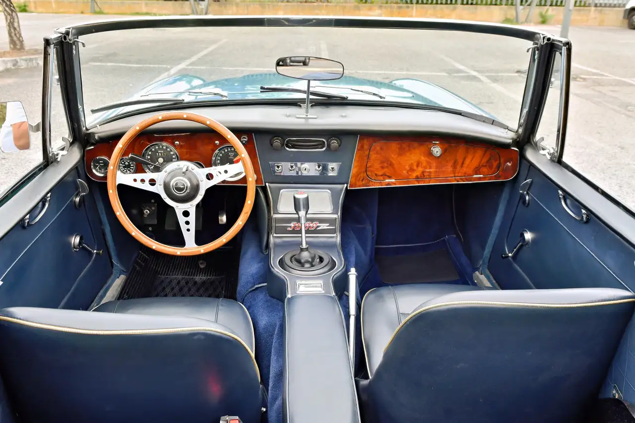 Austin-Healey 3000 MK 3, foto 10