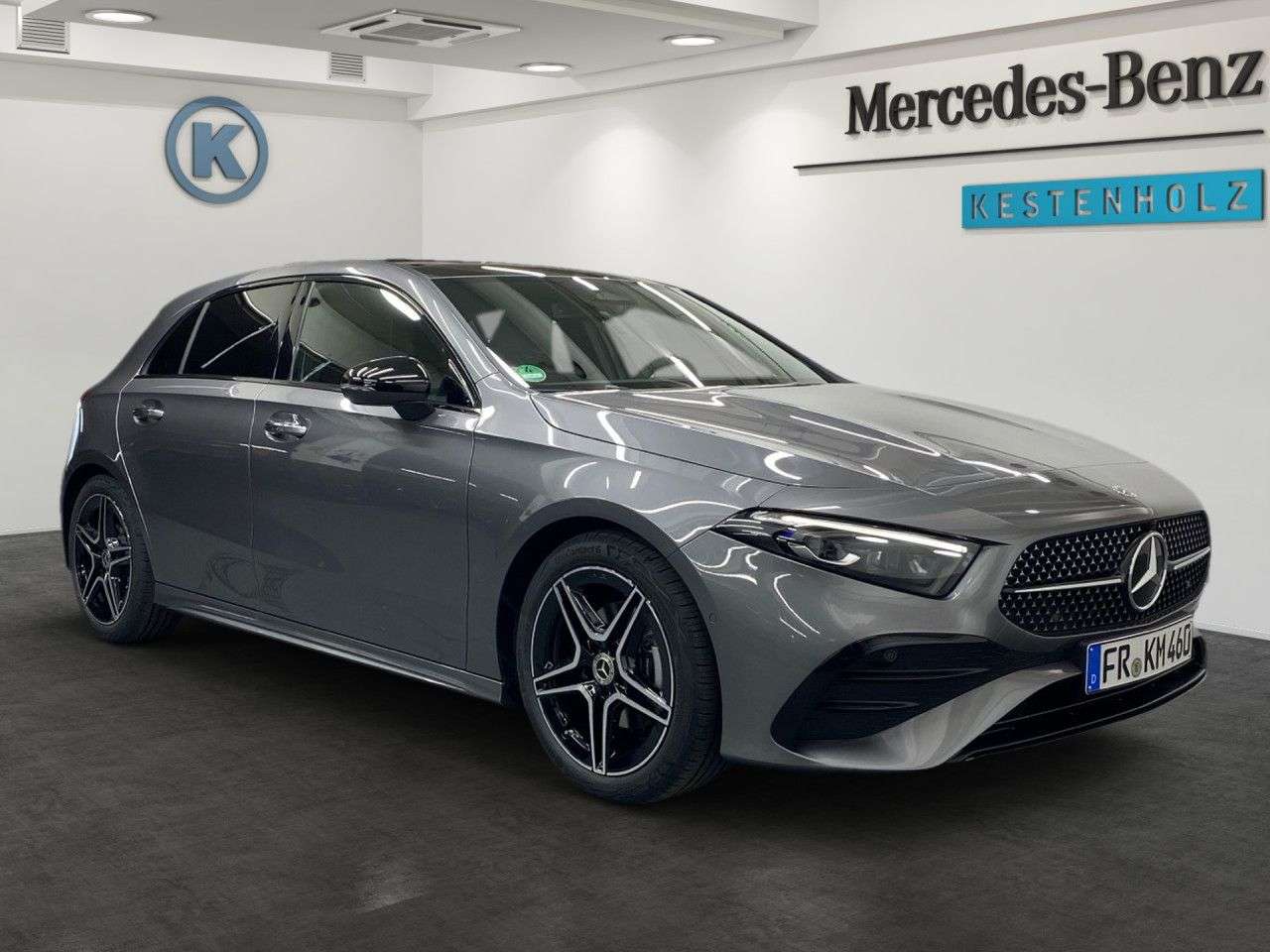 Mercedes-Benz A 180