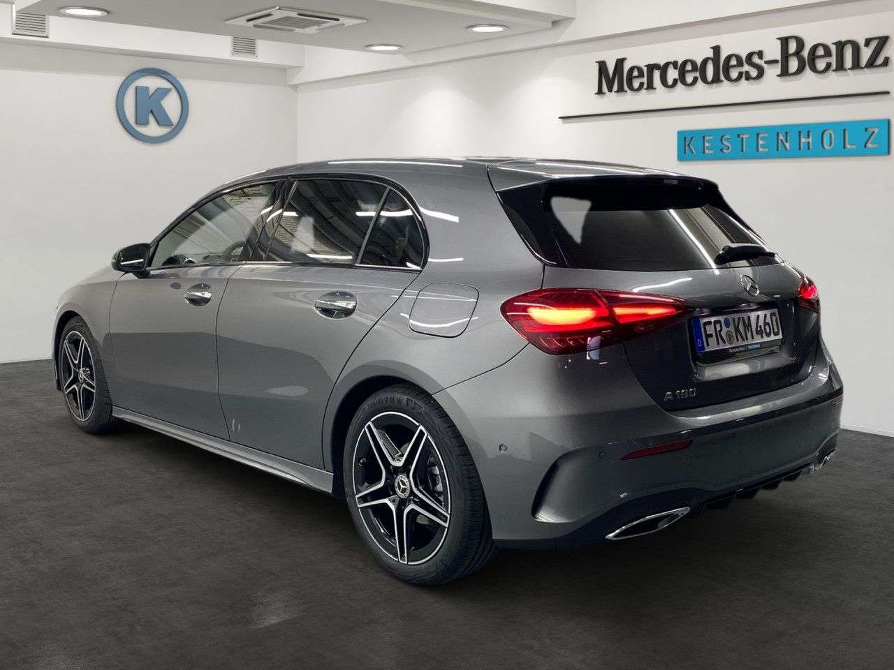 Mercedes-Benz A 180