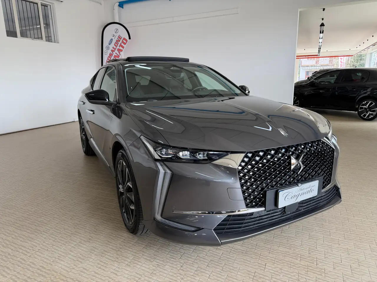DS Automobiles DS 4 2024