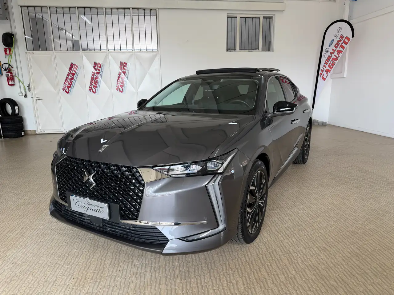 DS Automobiles DS 4 2024