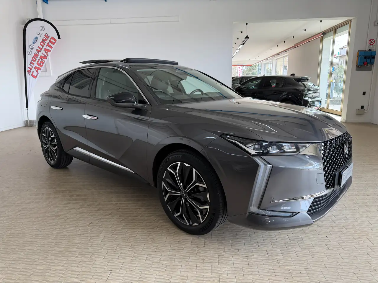 DS Automobiles DS 4 2024