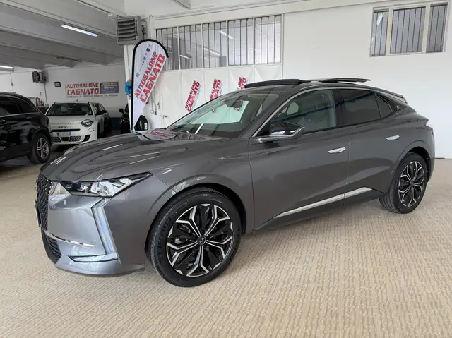 DS Automobiles DS 4 1.5 bluehdi Opera 130cv auto Tetto Pelle Full opti