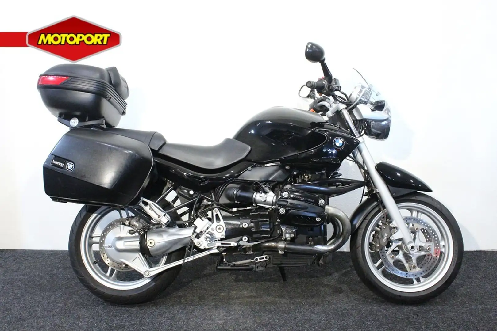 BMW R 1150 R ABS Zwart - 1