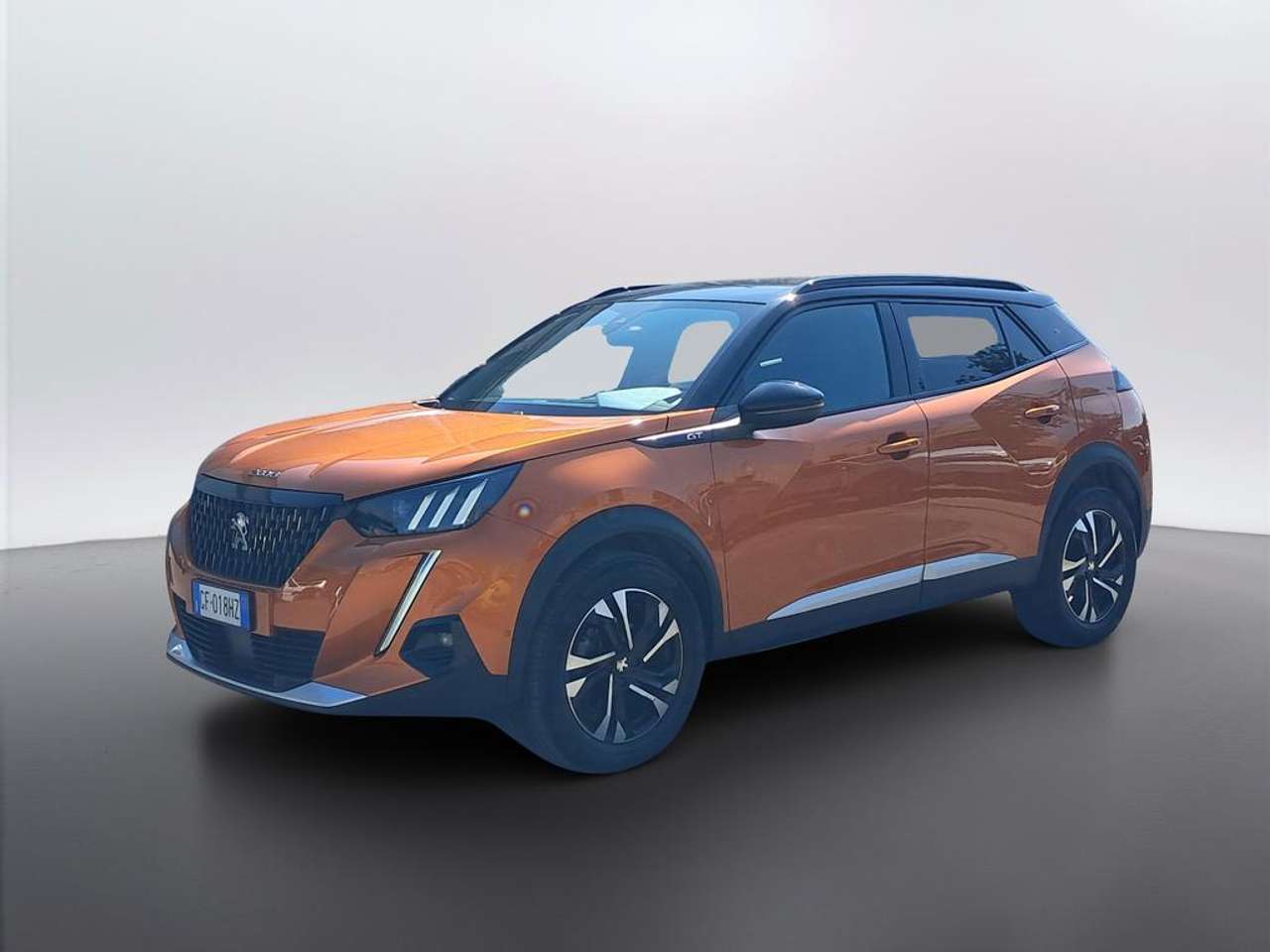 Peugeot 2008 1.2 puretech GT Pack s&s 130cv eat8
