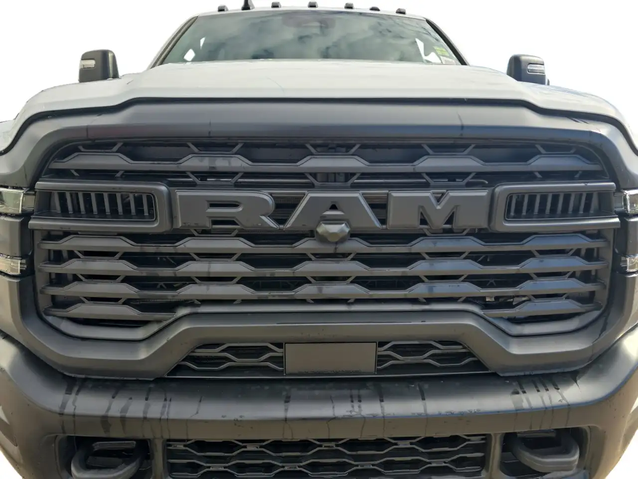 RAM 3500 fotografie RAM 3500
