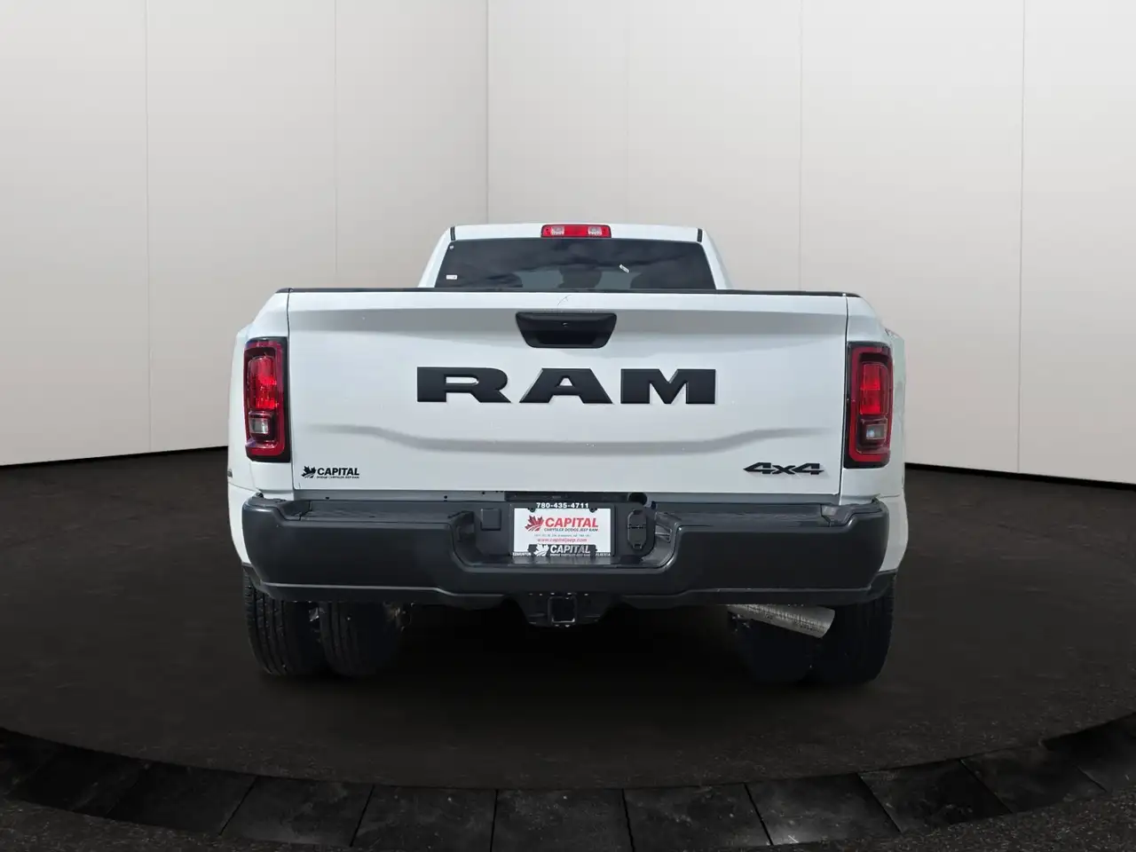 RAM 3500 fotografie RAM 3500