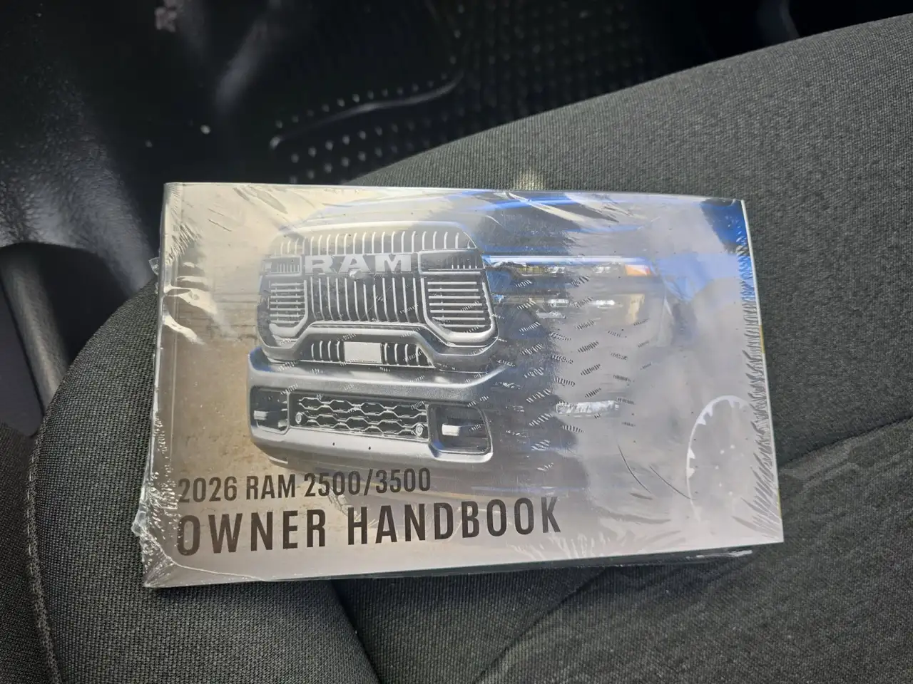 RAM 3500 fotografie RAM 3500