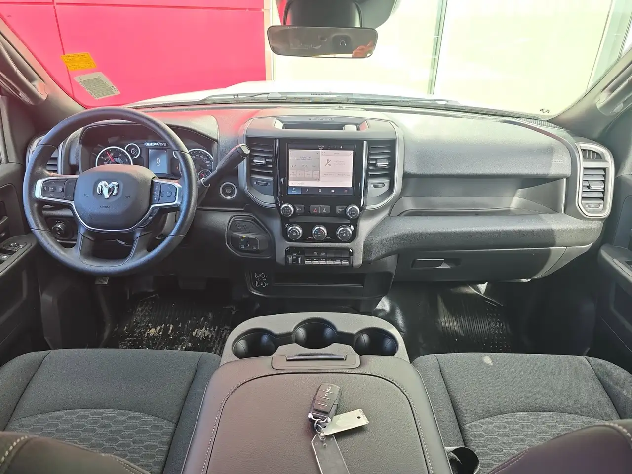 RAM 3500 fotografie RAM 3500