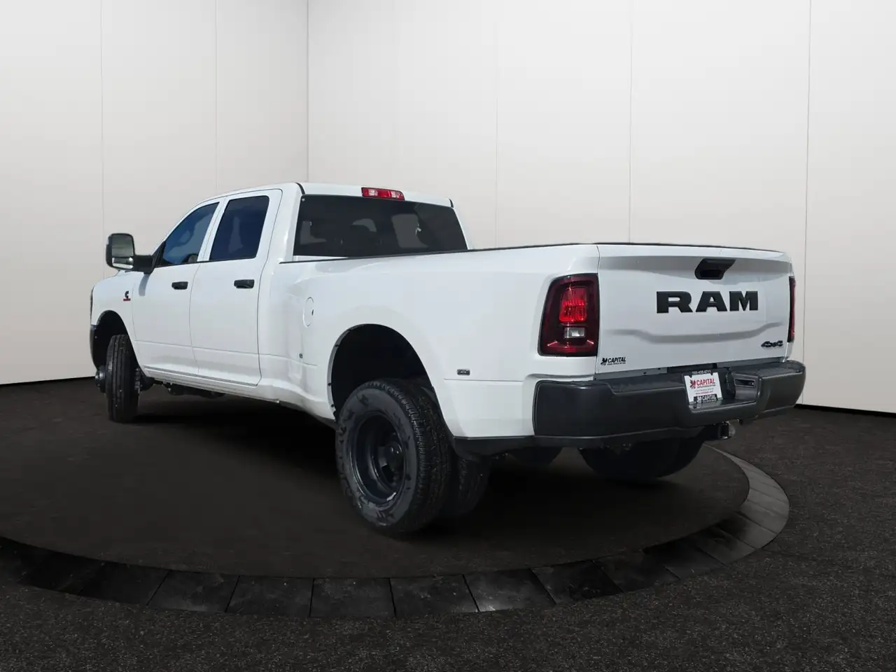 RAM 3500 fotografie RAM 3500