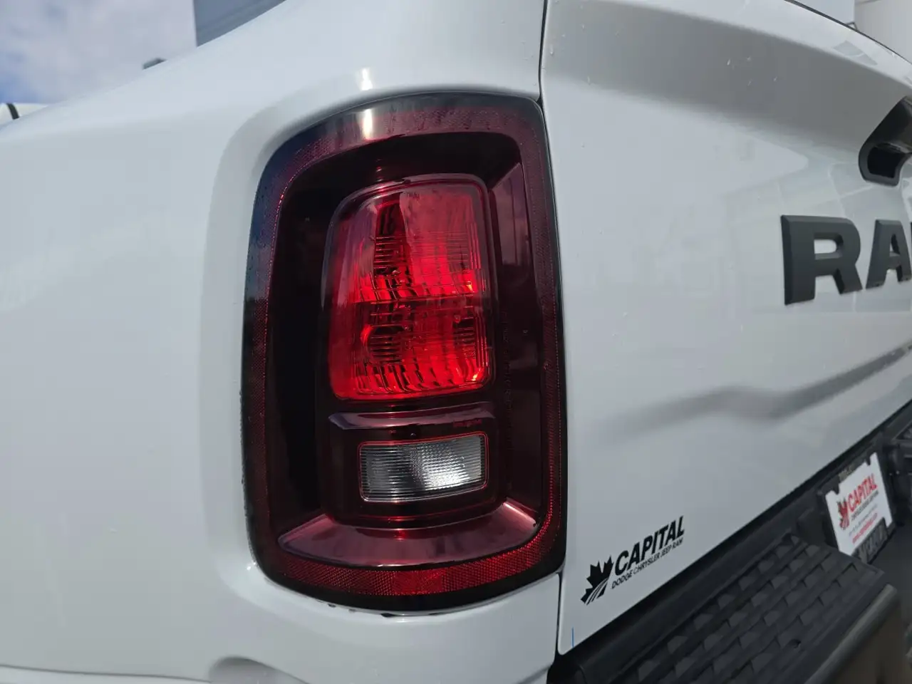 RAM 3500 fotografie RAM 3500