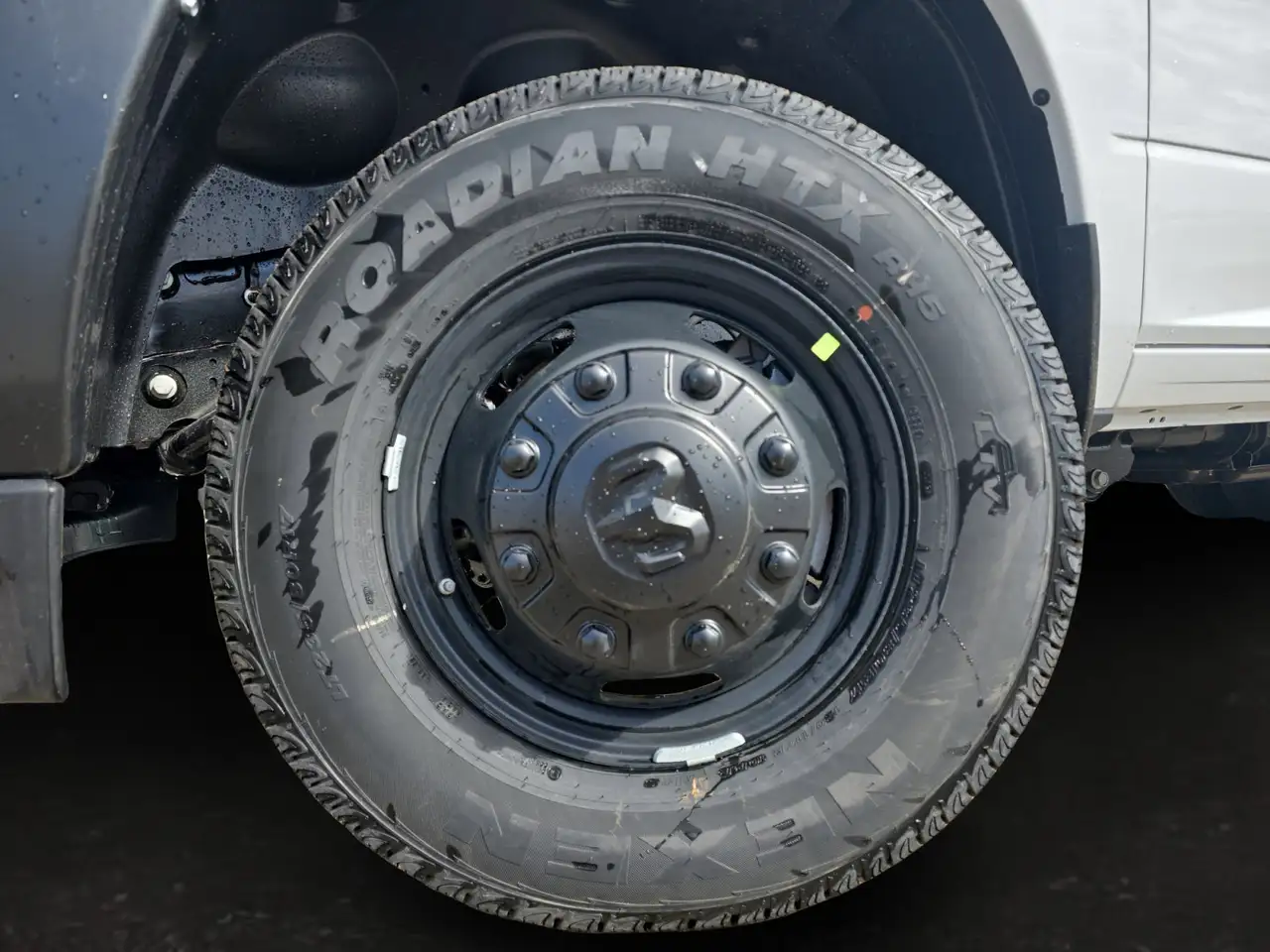 RAM 3500 fotografie RAM 3500