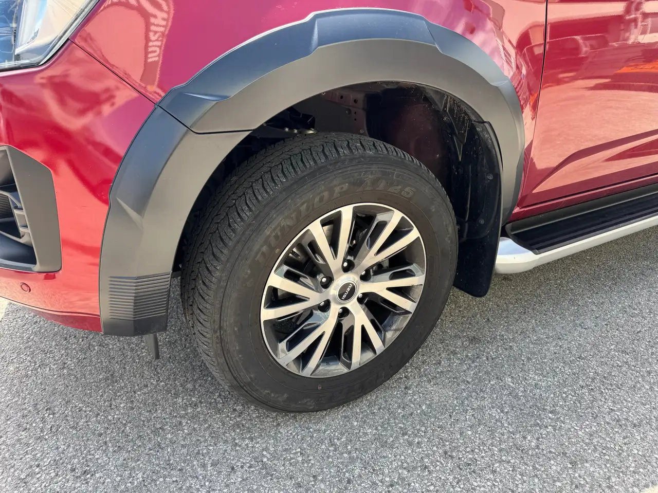 Isuzu D-Max 2026