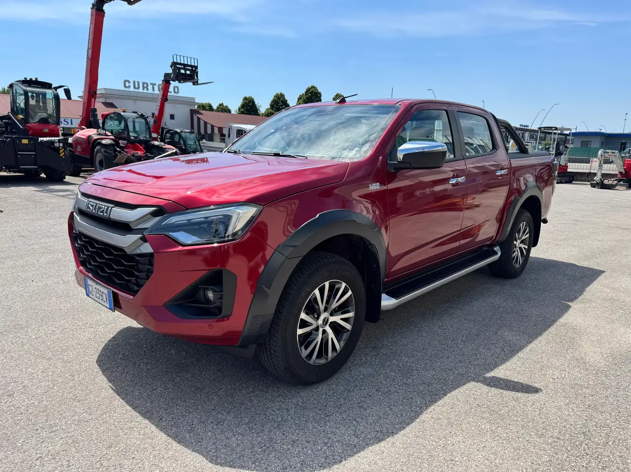 Isuzu D-Max 2026