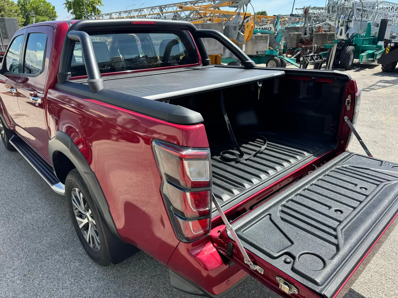 Isuzu D-Max 2026
