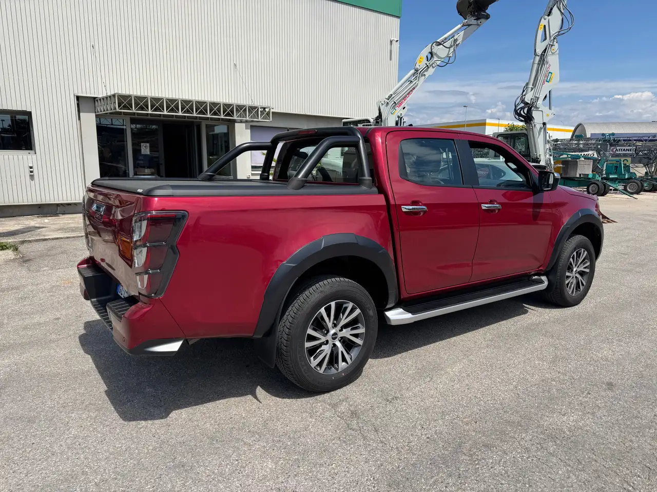 Isuzu D-Max 2026