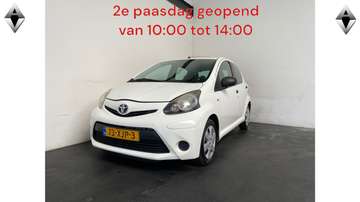 1.0 VVT-i Comfort. Arco. Elek Pakket!