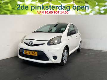 1.0 VVT-i Comfort. Arco. Elek Pakket!